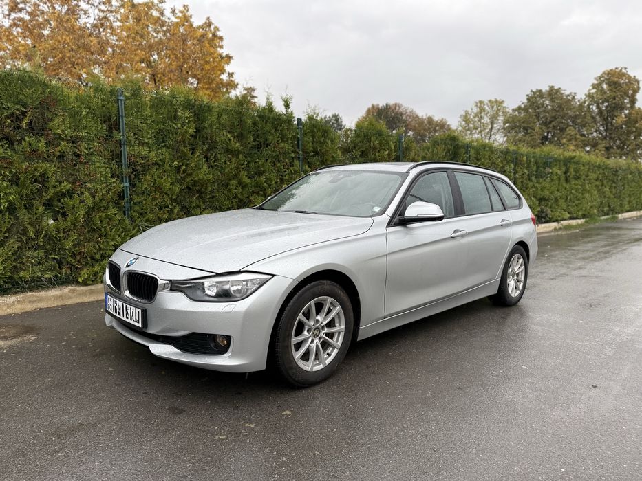 BMW 318d 2.0 Touring