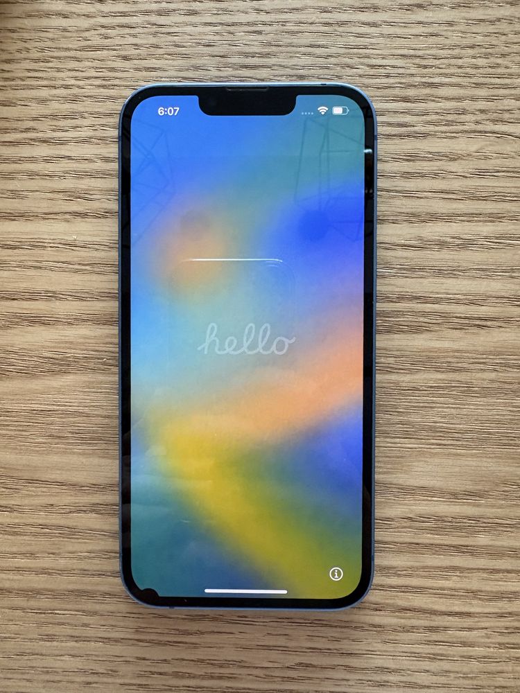 Iphone 13 - 128 GB, батерия 79%