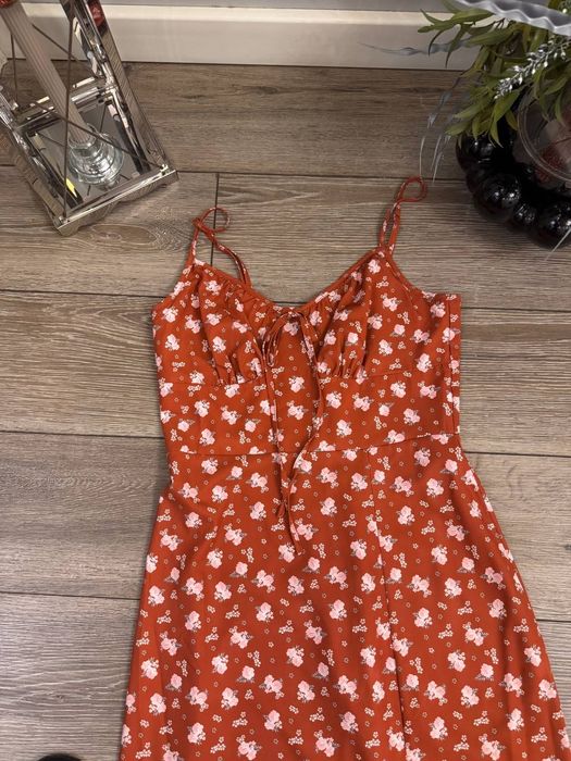 Платье сарафан женский