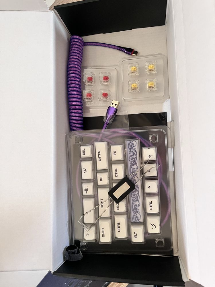 Gaming keyboard Ardor gaming клавиатура гейминг