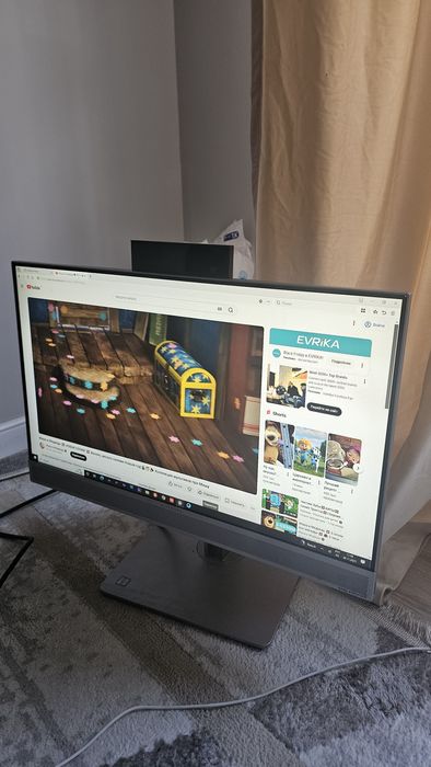 Компьютер моноблок