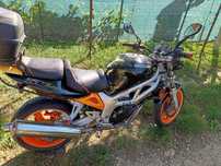 Suzuki SV650 2002
