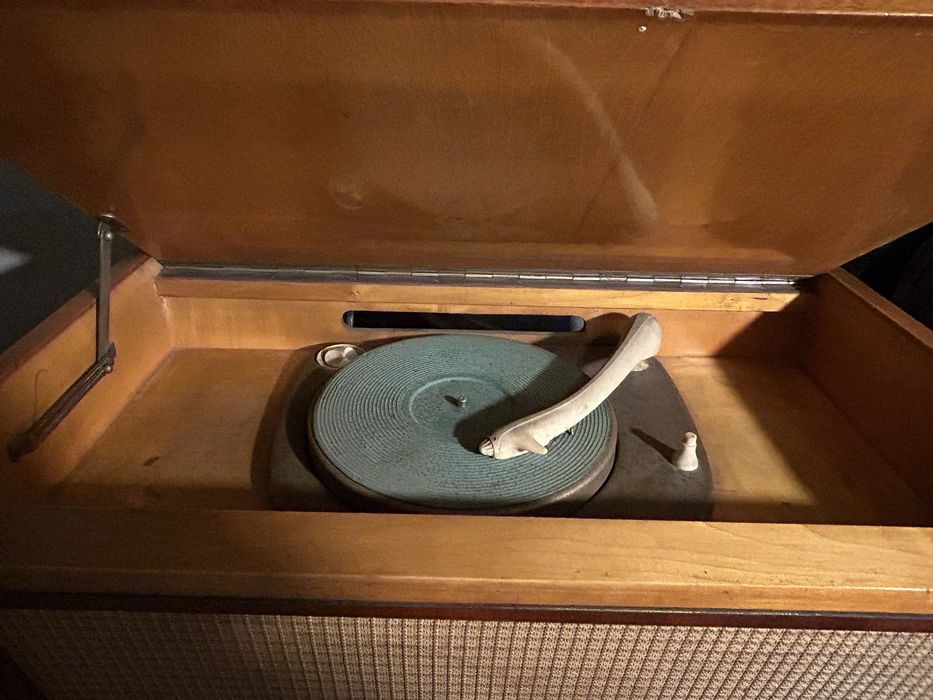 Radio pick-up Darclee-vintage