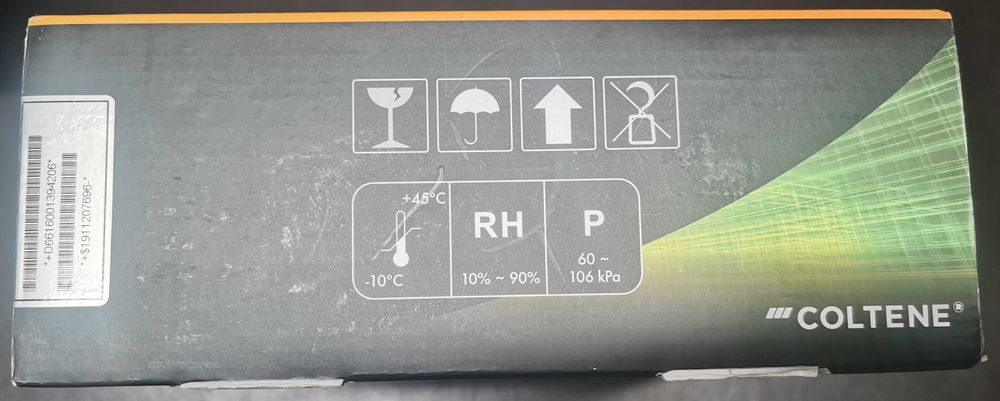 2 buc Lampa LED Fotopolimerizare si pentru albit Coltene SPEC 2 NOI