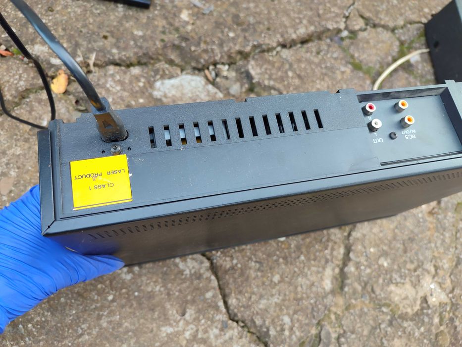 Усилвател и ДВД Филипс