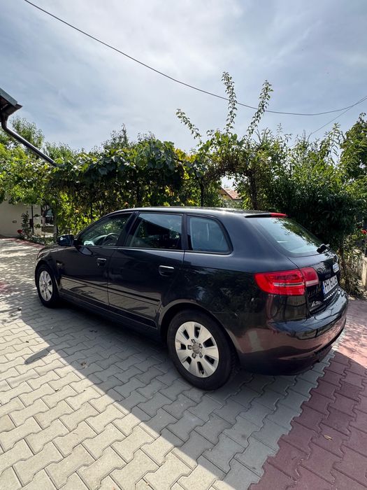 Audi A3 1.6 TDI 105 CP 2011 Revizii la zi; ITP 2026