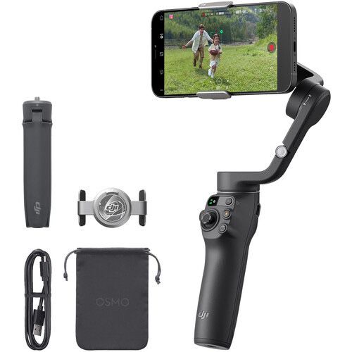 Стабилизатор dji osmo mobile 6