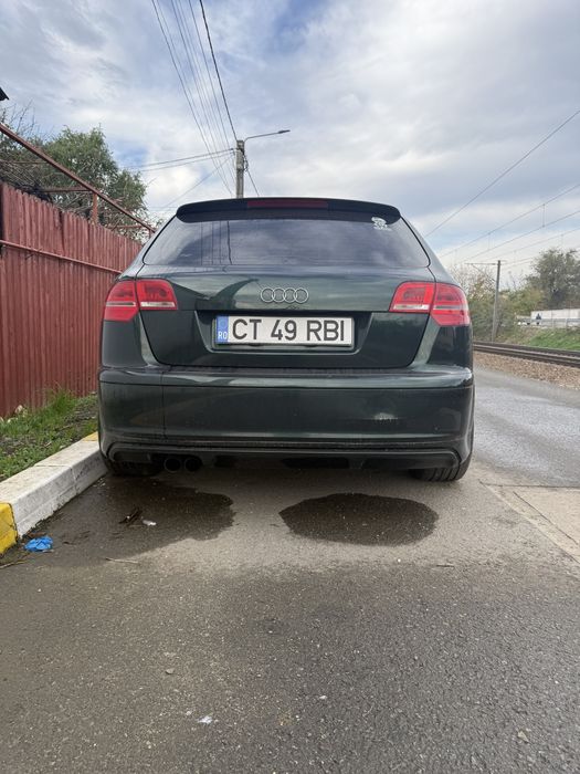 Audi a3 8p 2007 s line