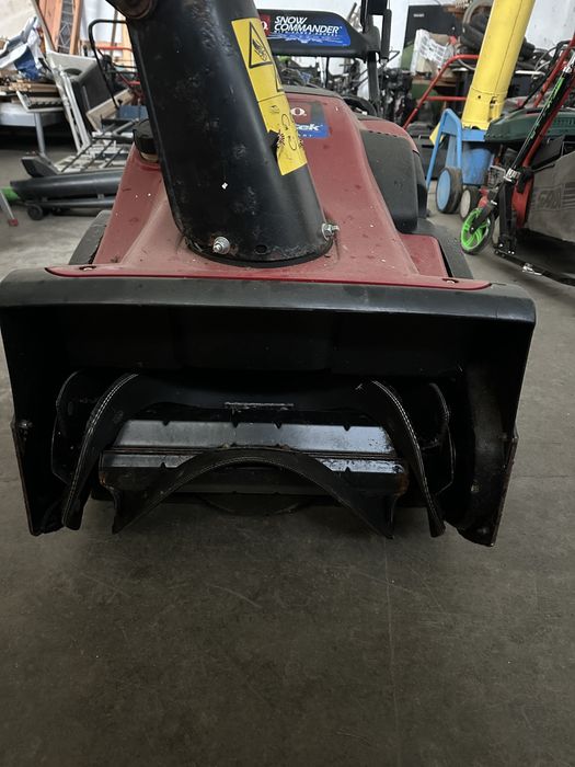 Freză zăpadă Toro