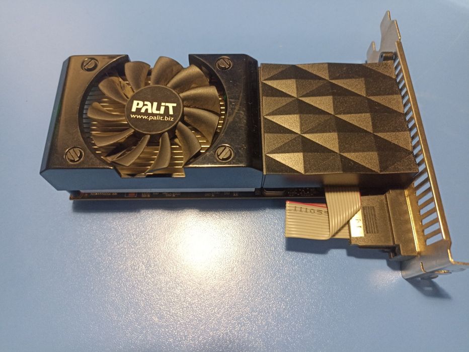Видеокарта Palit GeForce GT 630