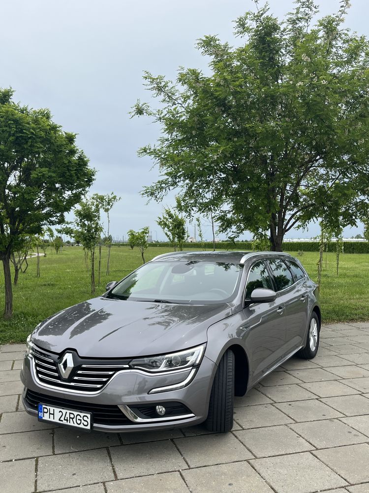 Renault Talisman Estate 2016 1.5 dci Euro 6