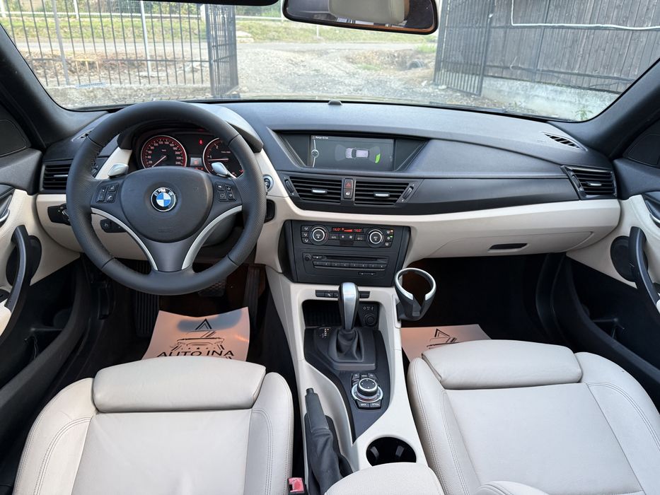 Posibilitae Rate Bmw X1 XD 2.0d Automat Panoramic Garantie 12 36