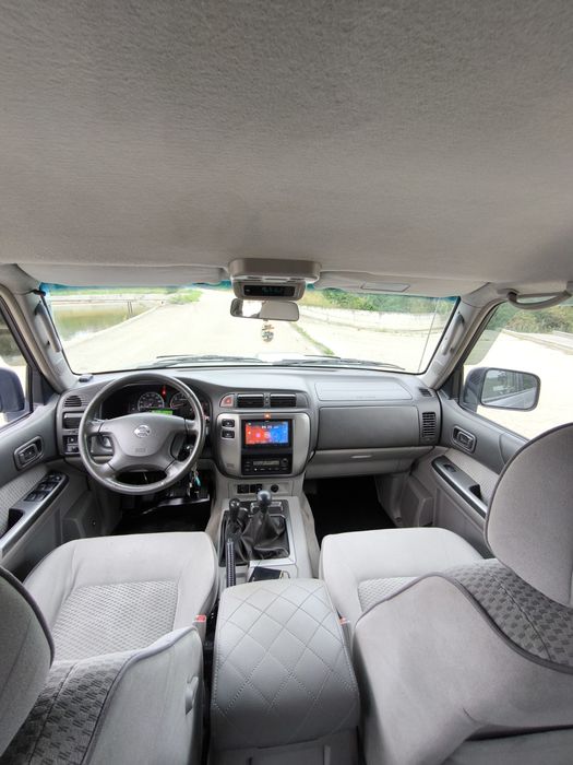 Nissan Patrol 3.0 AUTOUTILITARA
