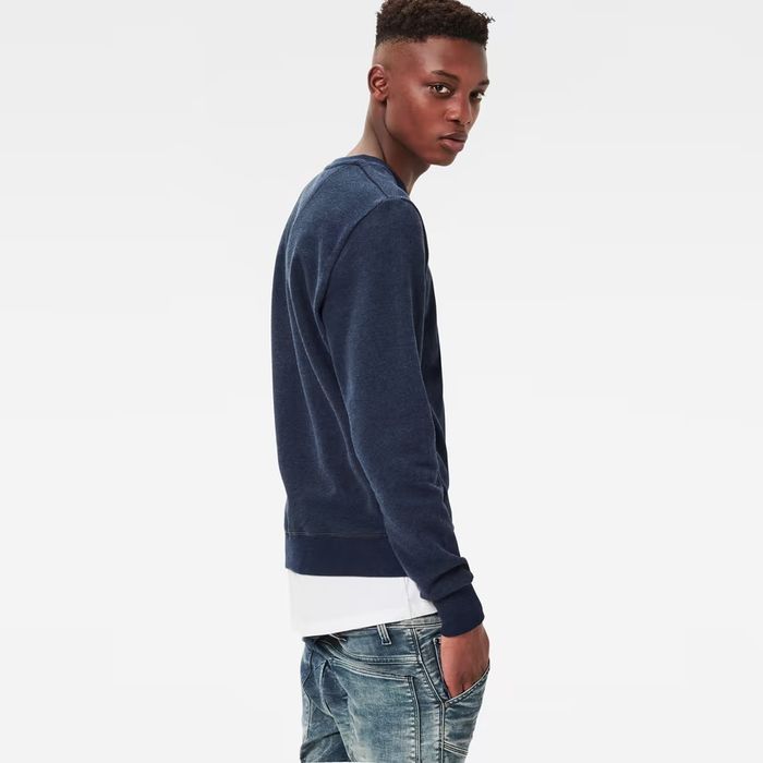 Оригинална блуза G-Star Raw Mattow XXL нова мъжка суичър горнище худи