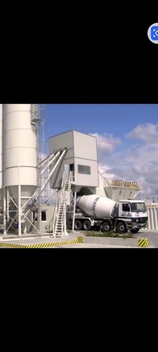 Автобетононасос, Товарный бетон, Миксер, Бетон от завода