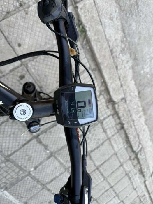 Колело на батерия