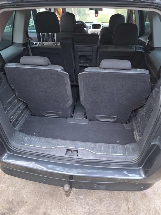 Vand Opel Zafira