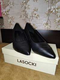 Дамски обувки естествена кожа LASOCKI