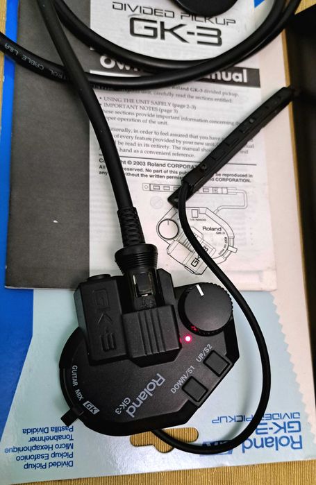 Vand Procesor Roland GR-20 cu accesorii