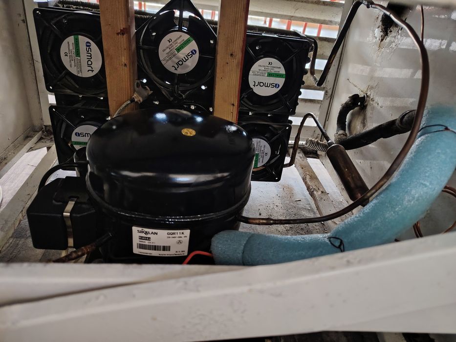 Ветрина холодильник АZN