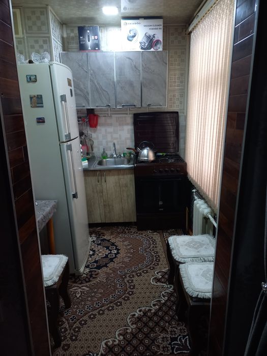 Продам квартиру.