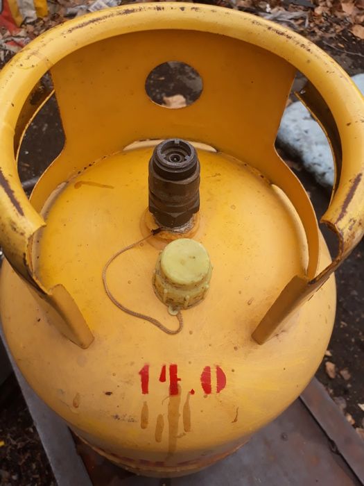 Битова Газова бутилка