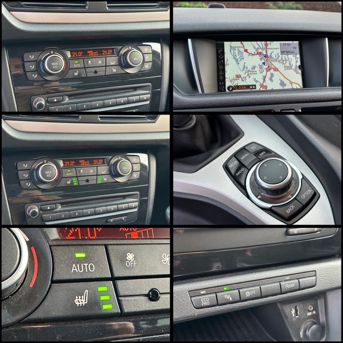 Bmw X1// Euro 5// Diesel// Bi-xenon//