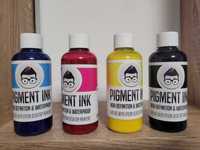 Set cerneala Pigment Inkexperts HD 4x100ML pentru imprimante Epson