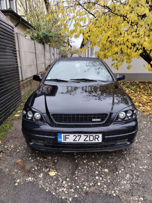 Opel Bertone Cabrio 1.6 16v