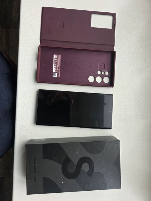 Samsung S22 ULTRA 128MB