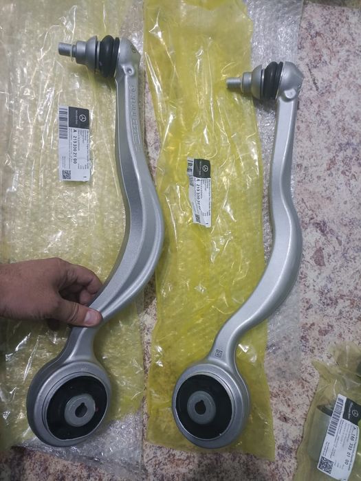 Рычаги ходовые мерседес W212 W213 W218 CLS