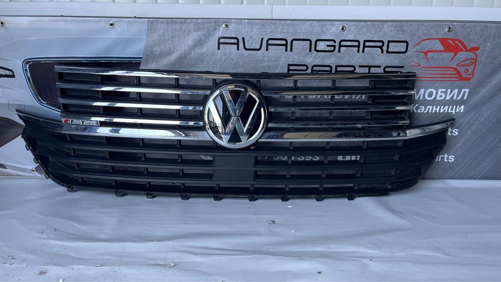 3 броя решетка VW T6.1 2020г