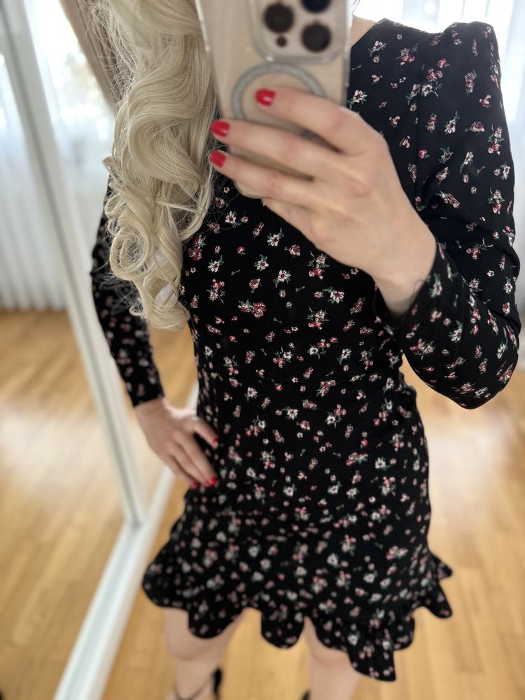 Rochie casual Mango
