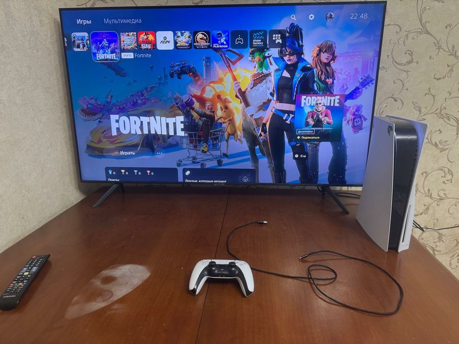 Плэйстейшон 5 с играми.. Sony Playstation 5.