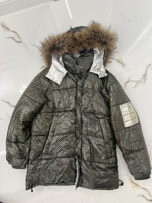 Продаю зимнюю куртку на мальчика_подростка