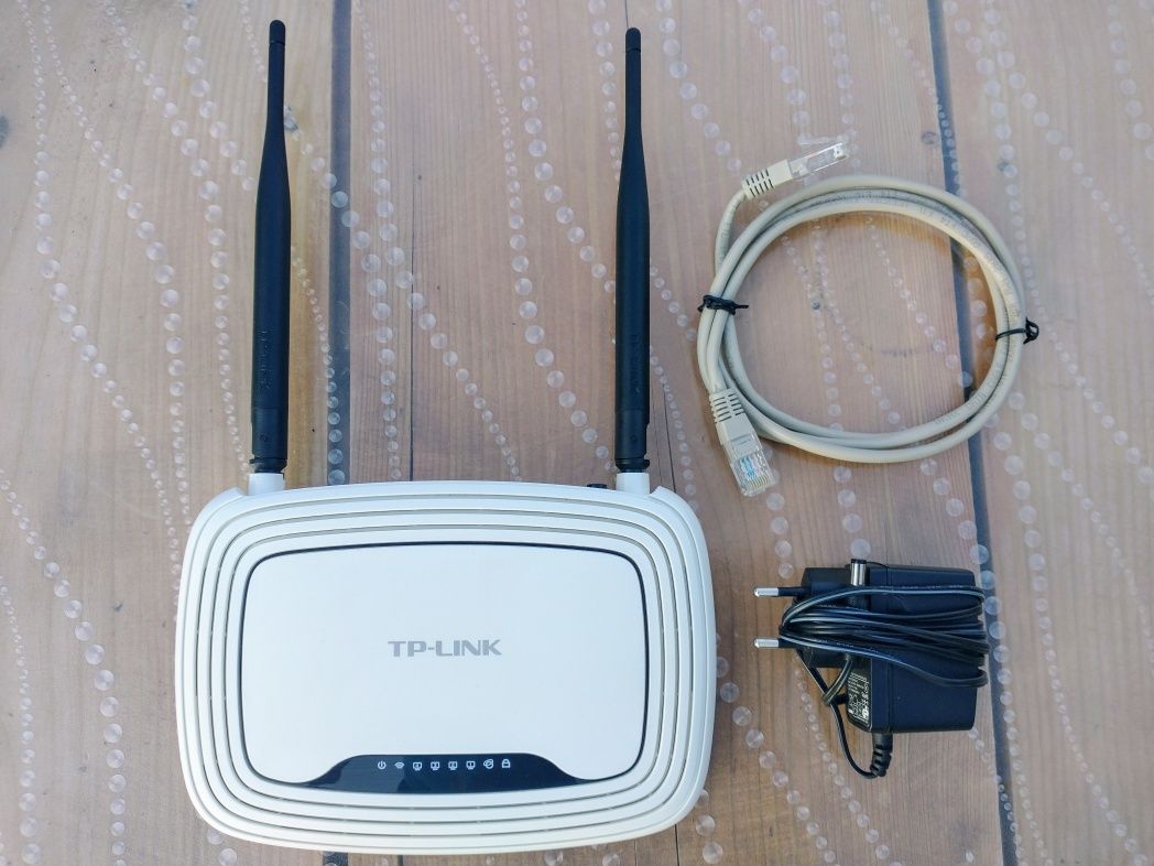 Router Wi-Fi Tp-Link