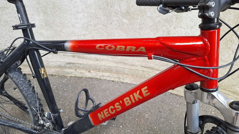 Bicicleta NEC'S BIKE 26 inch