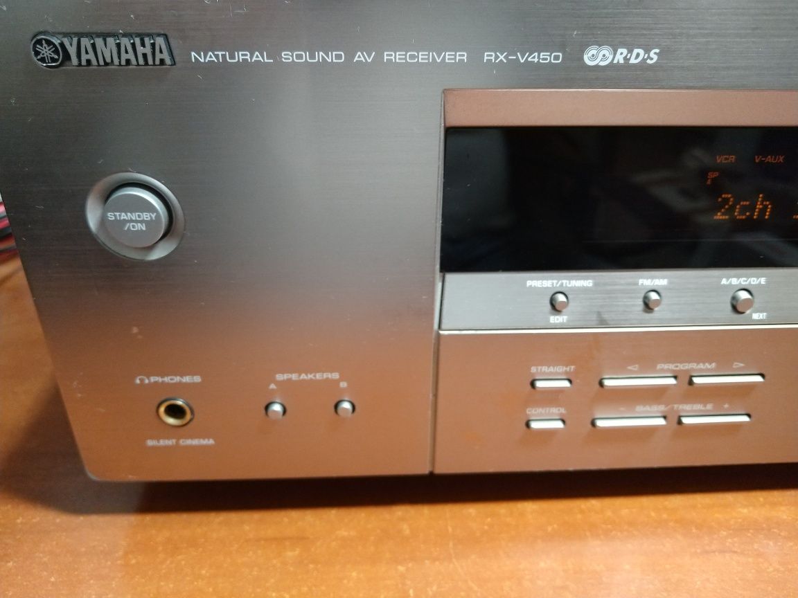 Amplificator Receiver Yamaha