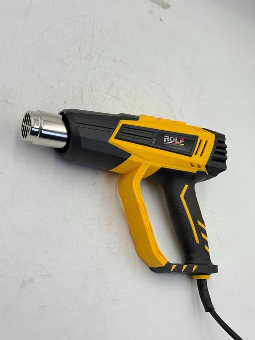 Строительный фен Rolf TOP-002 — 2000в, 300-500 литр/мин