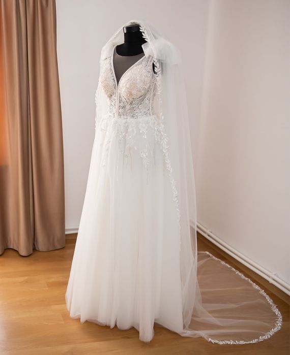 Rochie de mireasă Chouette Couture