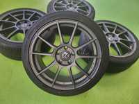 18 5x112 Vw Passat Touran Caddy Golf 5 6 7 5х112 225/40/18