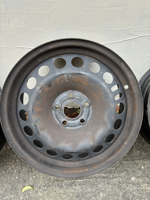 Jante otel opel r16