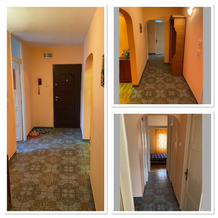 Inchiriez apartament 3 camere