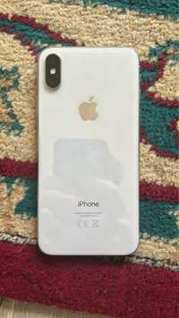 Iphone X 64gb белый