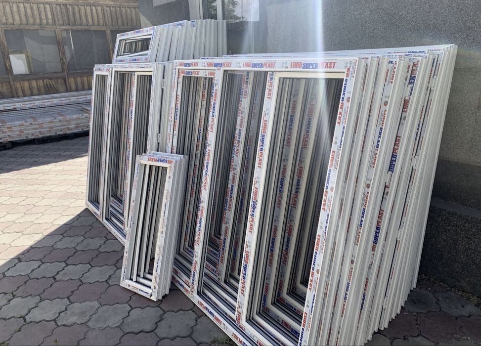 Окна по заводской цене с установкой под ключ