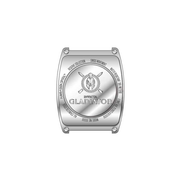 Дамски часовник Invicta Gladiator Reserve Lady