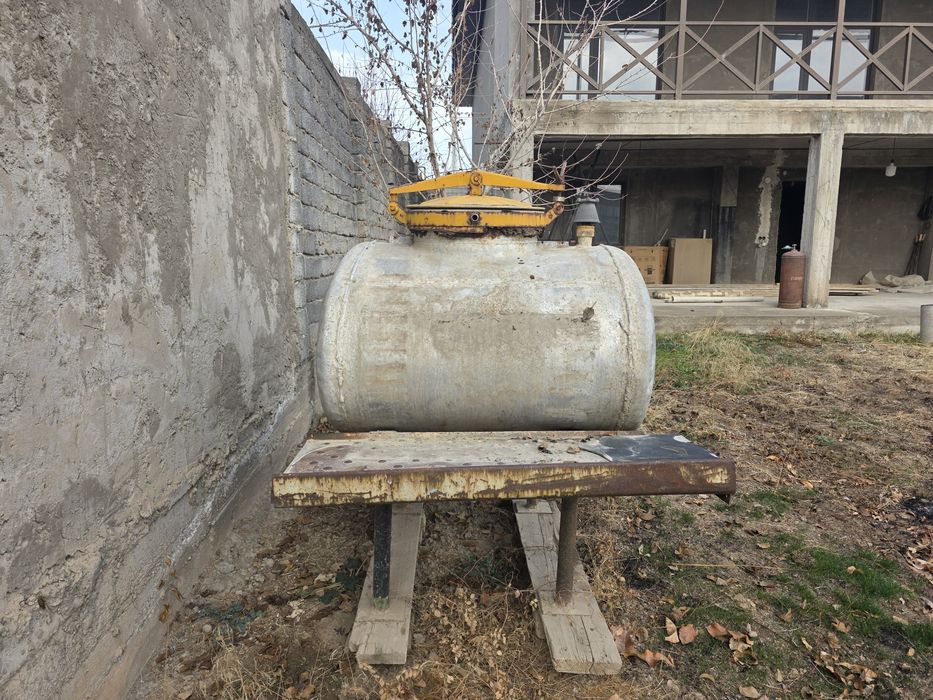 Продам бочку из под кваса