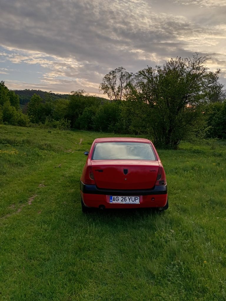 Vând Dacia Logan 2006 într-o stare foarte bună