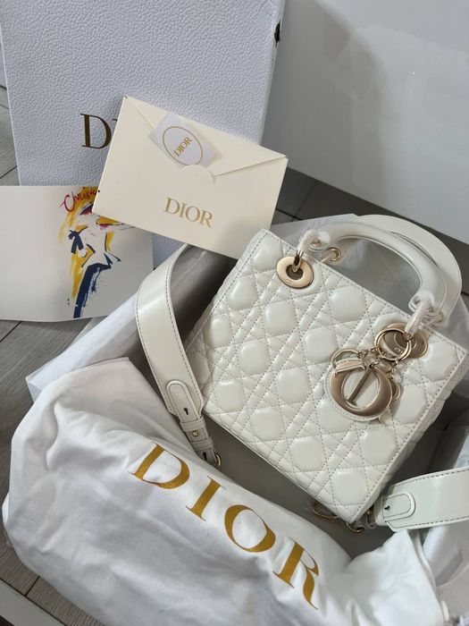 Дамска чанта Lady Dior
