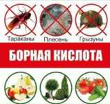 Борная кислота в Астане (Нур-Султан)
